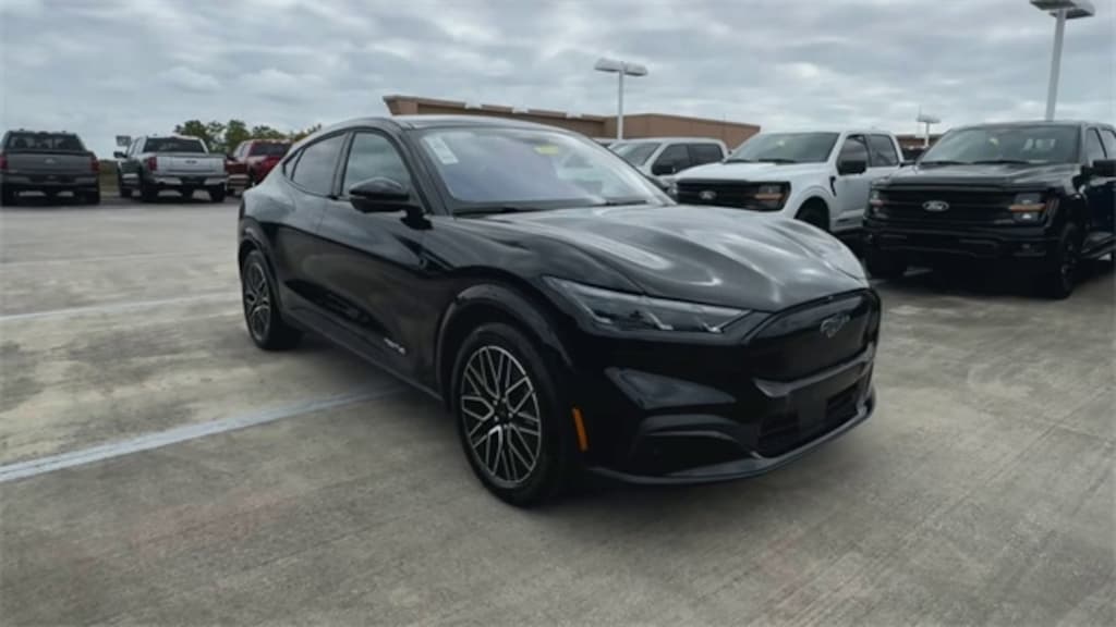 New 2025 Ford Mustang Mach-E Premium SUV