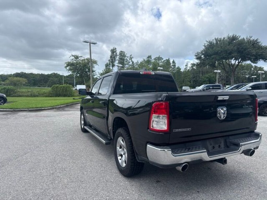 Used 2019 Ram 1500 Big Horn/Lone Star Truck
