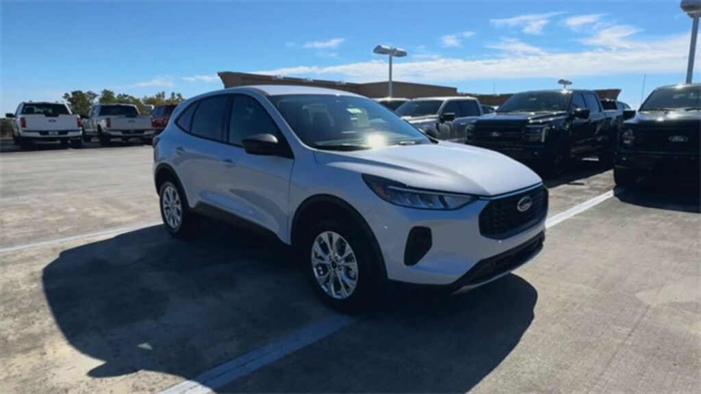 New 2026 Ford Escape Active SUV
