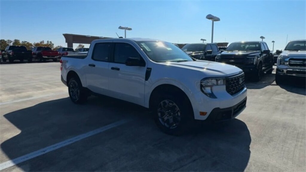 New 2025 Ford Maverick XLT Truck SuperCrew