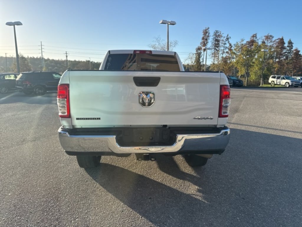 Certified 2024 Ram 2500 Big Horn Truck