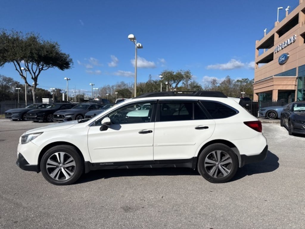 Used 2019 Subaru Outback 3.6R SUV