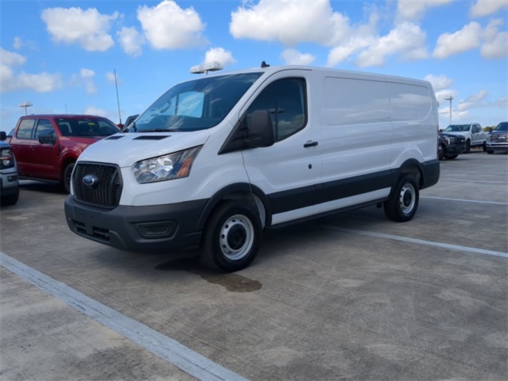 New 2025 Ford Transit-150 Cargo Base Van Low Roof Van