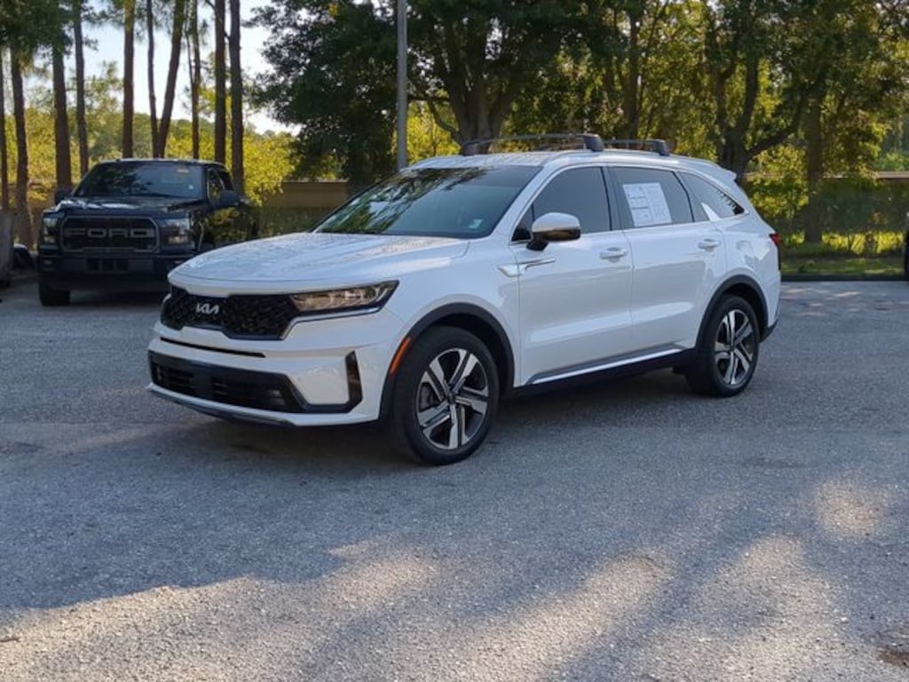 Certified 2023 Kia Sorento Hybrid EX SUV