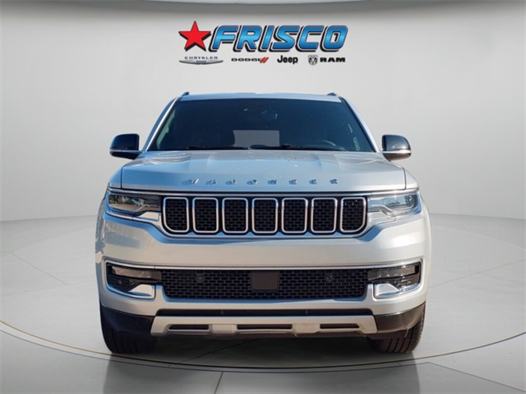 Used 2023 Jeep Wagoneer L Series II SUV