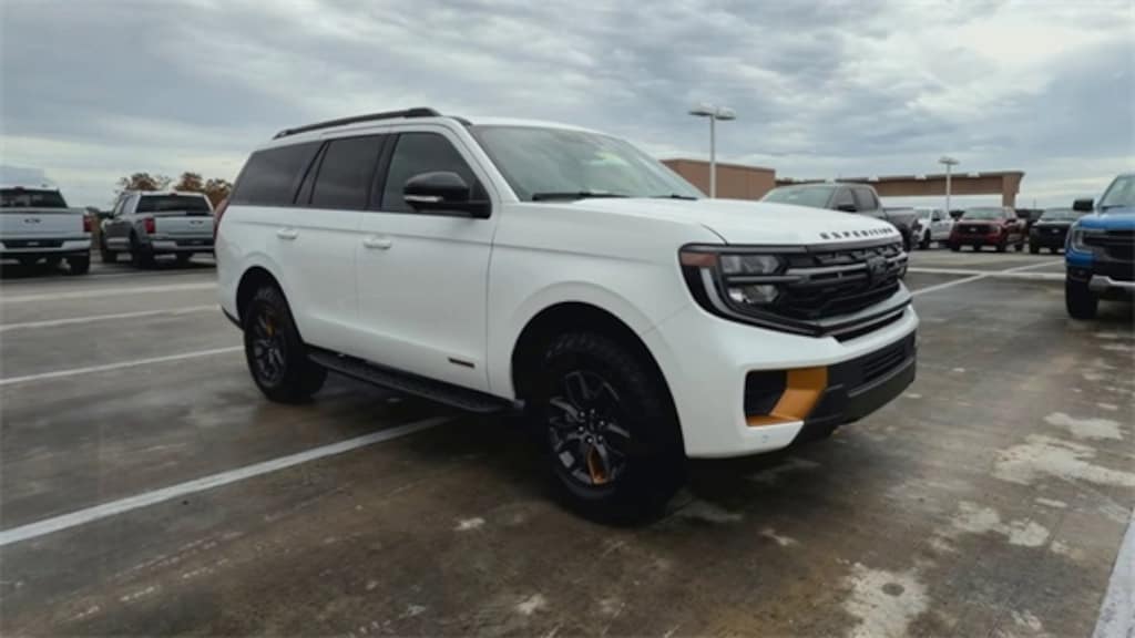 New 2026 Ford Expedition Tremor SUV