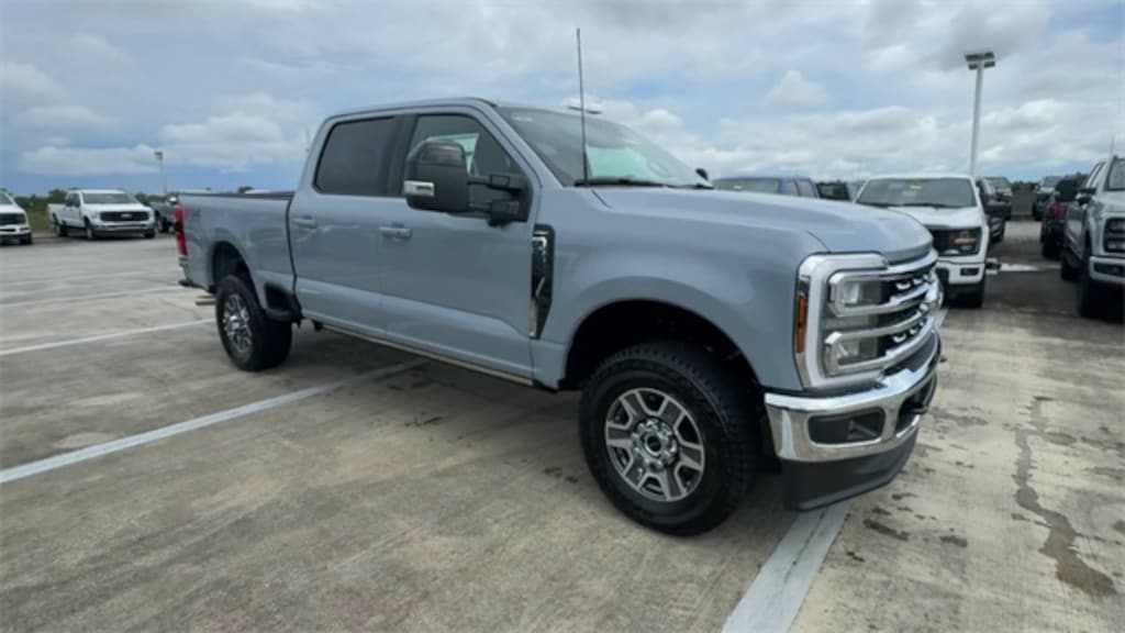 New 2026 Ford F-250 Truck Crew Cab