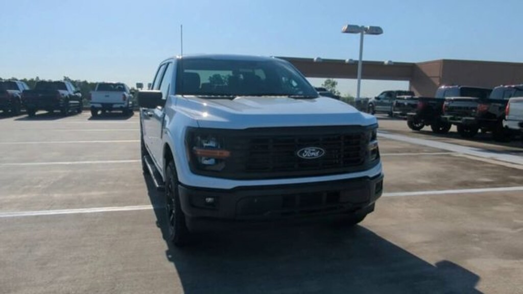 New 2026 Ford F-150 STX Truck SuperCrew Cab