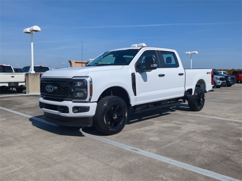 New 2026 Ford F-250 Truck Crew Cab