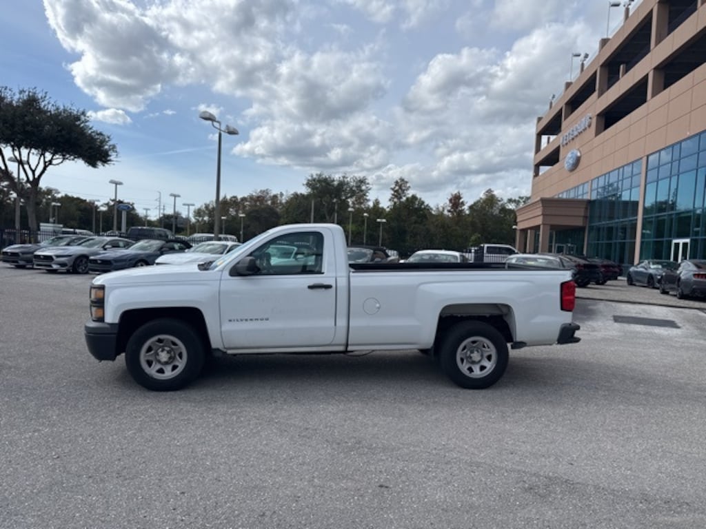 Used 2014 Chevrolet Silverado 1500 Work Truck Truck