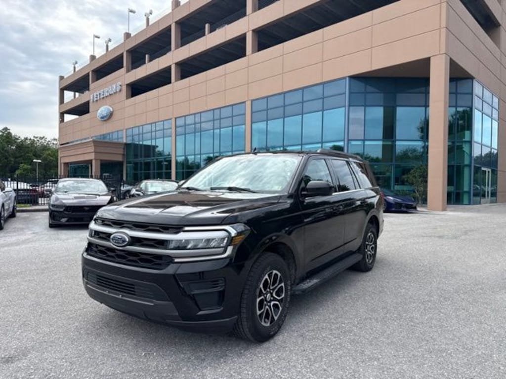 Certified 2024 Ford Expedition XLT SUV