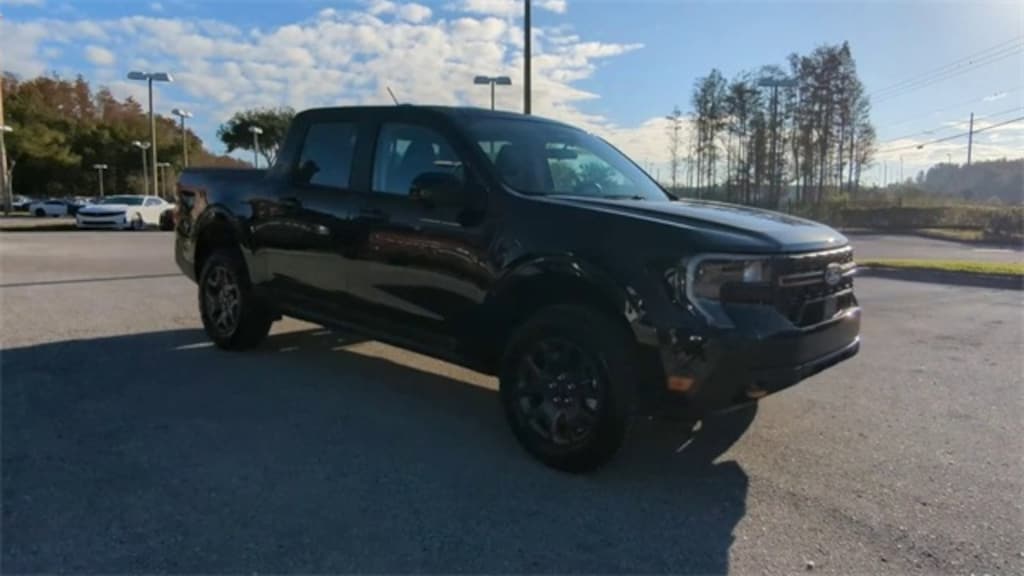 New 2026 Ford Maverick Tremor Truck SuperCrew