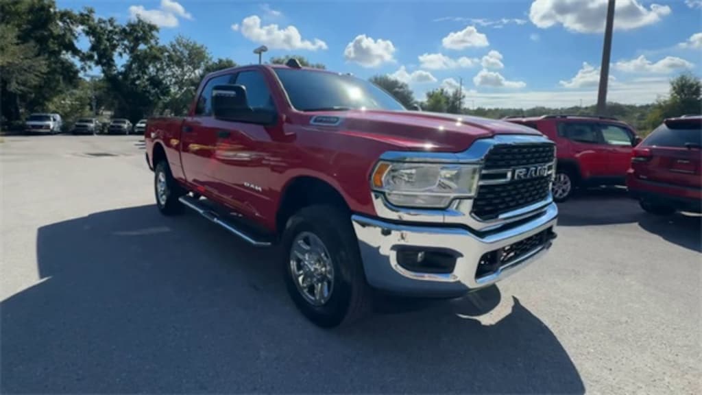Certified 2024 Ram 2500 Big Horn Truck