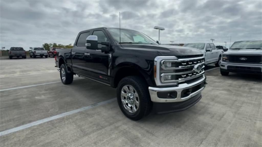 New 2026 Ford F-250 Truck Crew Cab