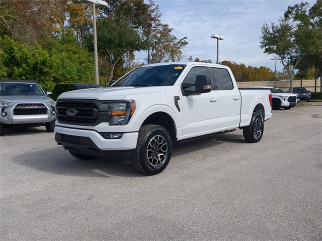 Certified 2023 Ford F-150 XLT Truck