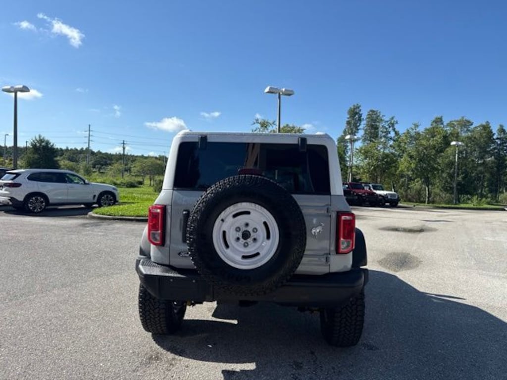 Used 2026 Ford Bronco Heritage Edition SUV