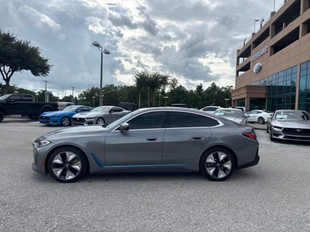 Certified 2023 BMW i4 eDrive40 Hatchback