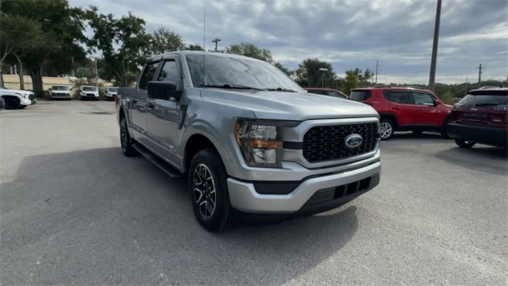 Certified 2023 Ford F-150 XL Truck
