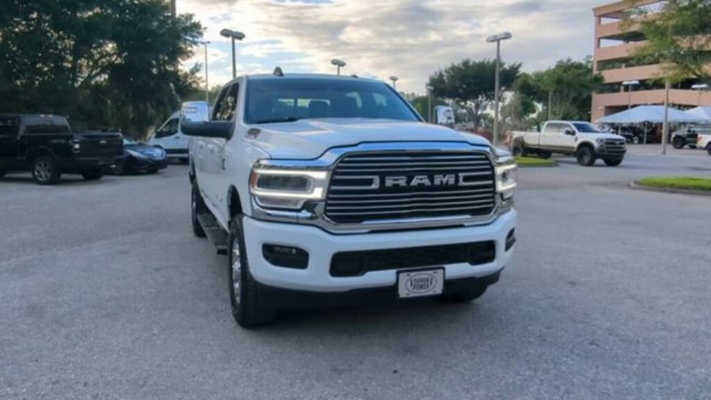 Certified 2024 Ram 2500 Laramie Truck