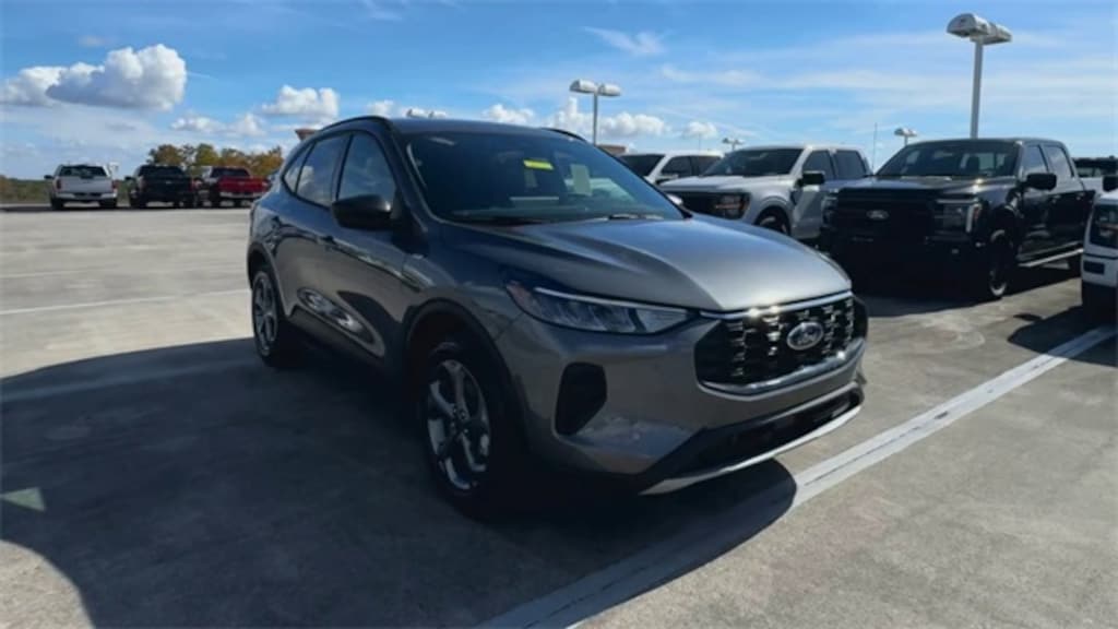 New 2026 Ford Escape ST-Line SUV