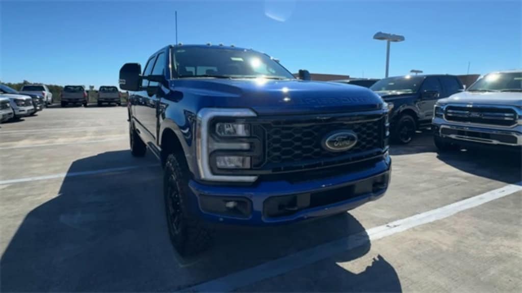 New 2026 Ford F-250 Truck Crew Cab