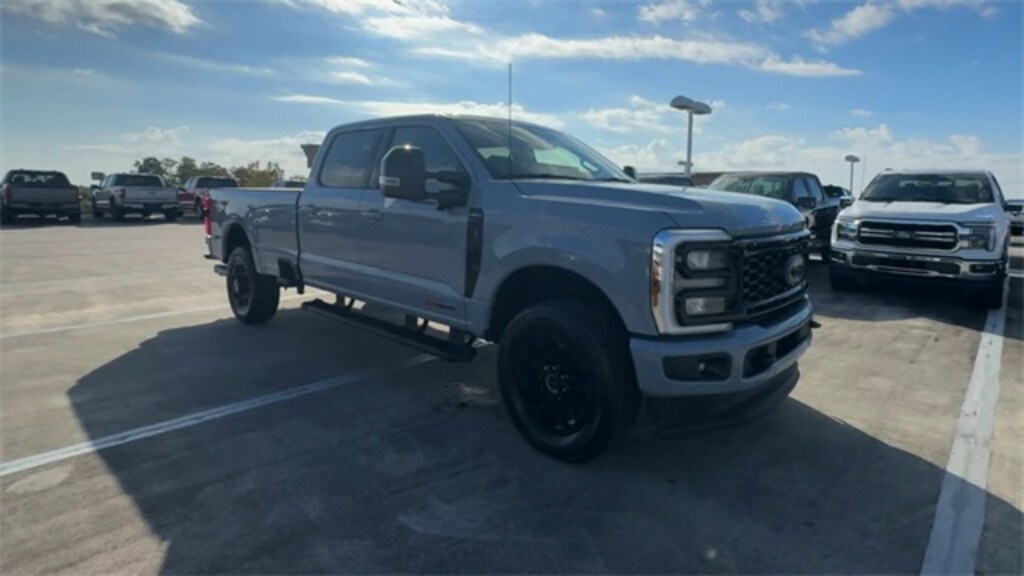 New 2026 Ford F-350 Truck Crew Cab