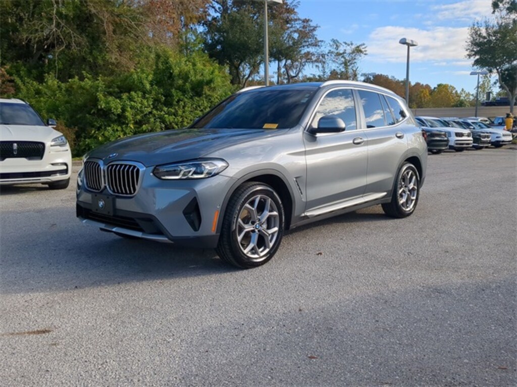 Used 2023 BMW X3 xDrive30i SUV