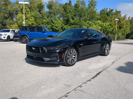 2025 Ford Mustang GT Premium Coupe