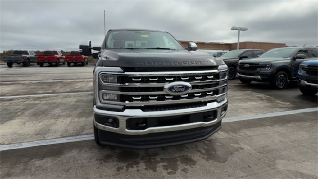 New 2026 Ford F-350 Truck Crew Cab