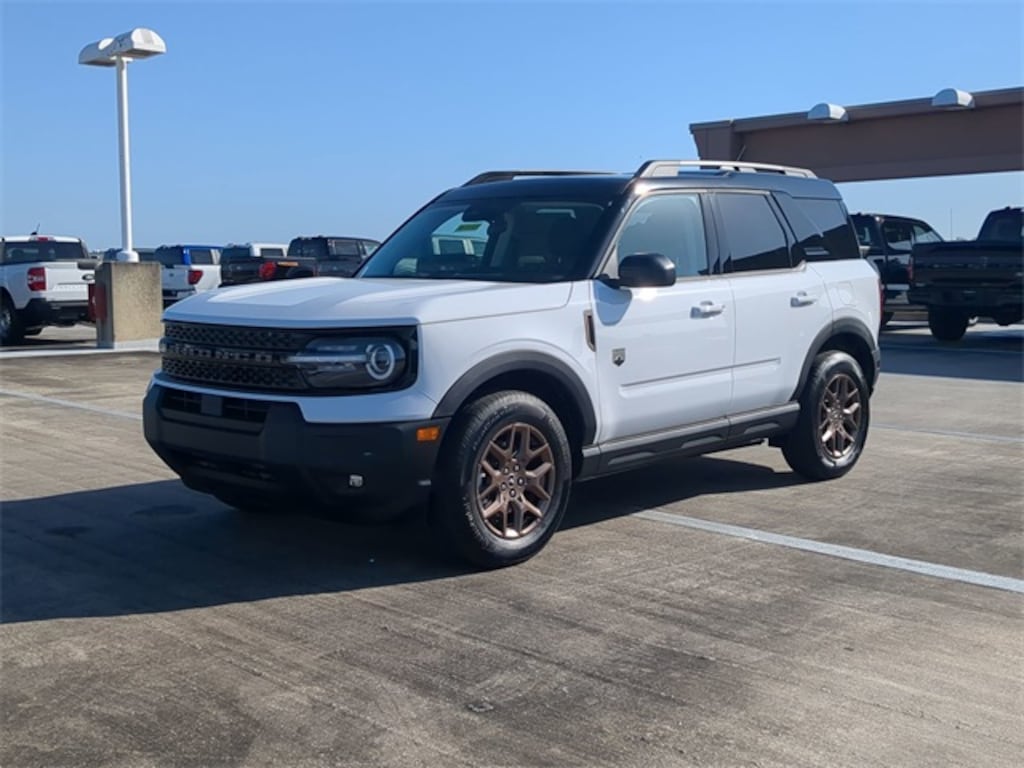New 2026 Ford Bronco Sport Big Bend SUV