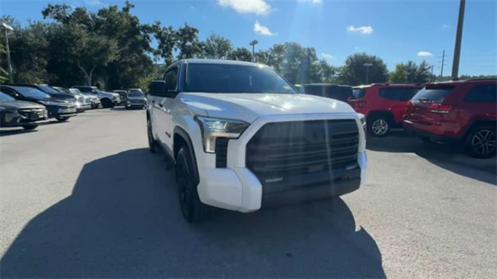 Certified 2023 Toyota Tundra SR5 Truck