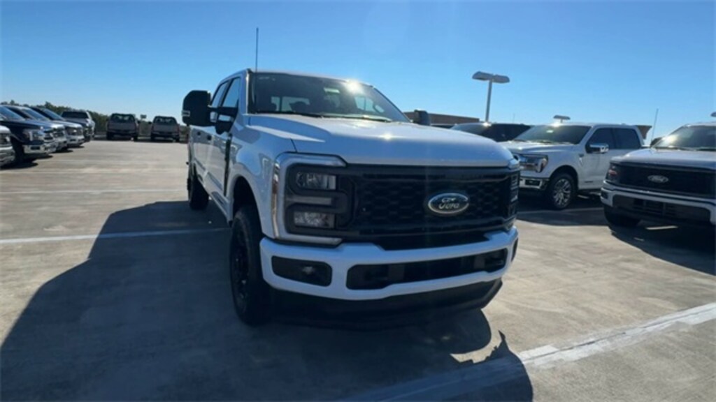 New 2026 Ford F-250 Truck Crew Cab