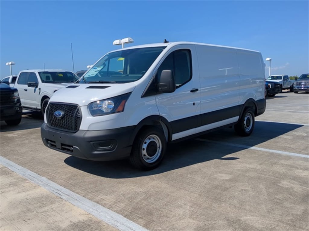 New 2025 Ford Transit-150 Cargo Base Van Low Roof Van