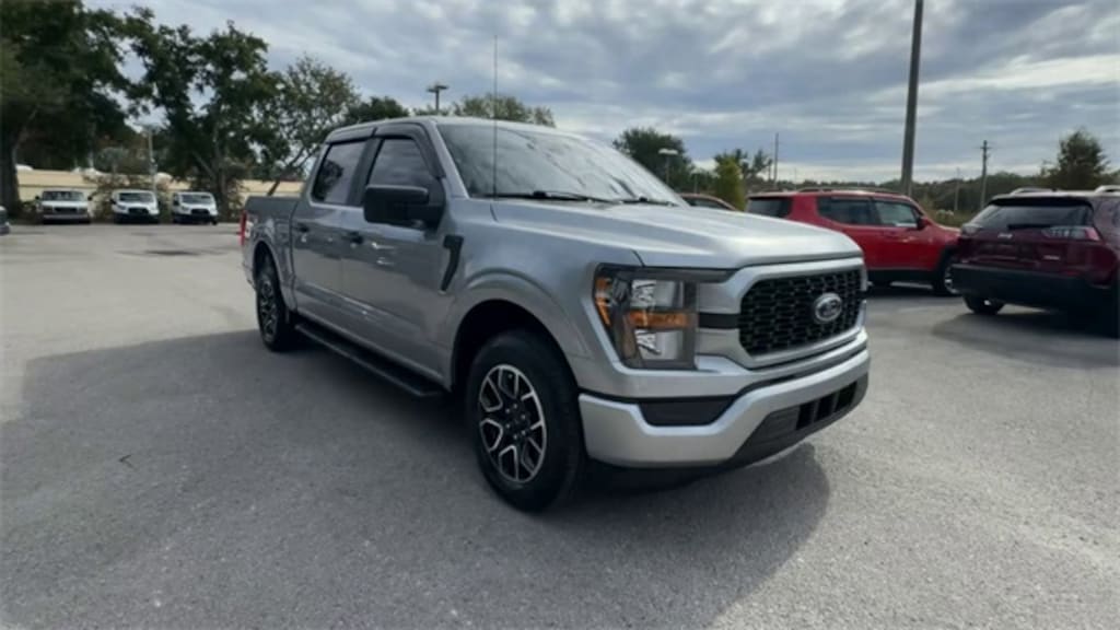 Certified 2023 Ford F-150 XL Truck