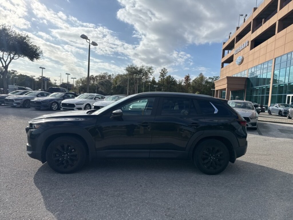 Used 2023 Mazda CX-50 2.5 S Preferred Plus Package SUV