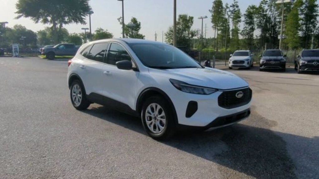Certified 2025 Ford Escape Active SUV