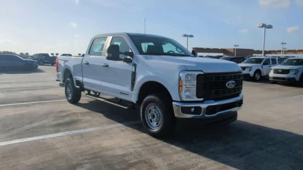 New 2026 Ford F-250 Truck Crew Cab