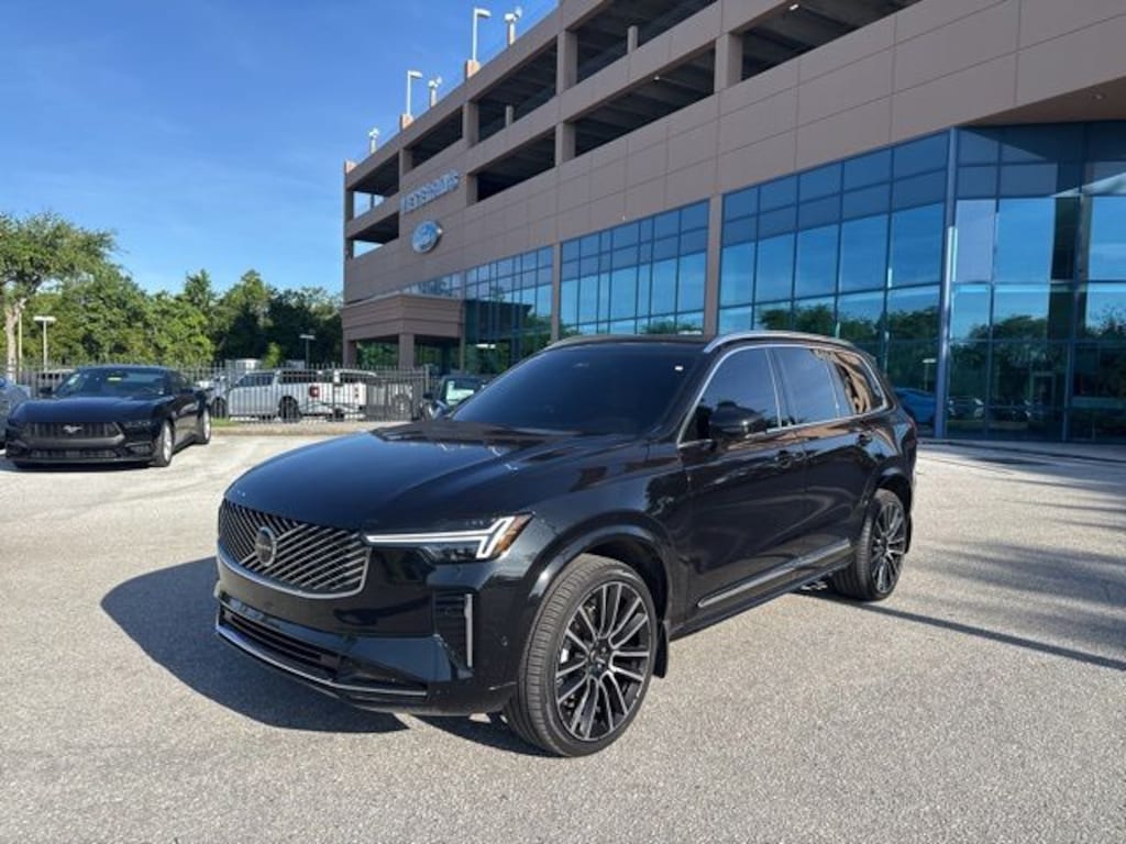 Certified 2026 Volvo XC90 B6 Plus 7-Seater SUV
