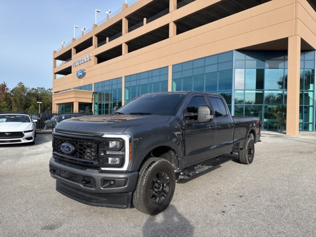 Used 2024 Ford F-250SD XL Truck