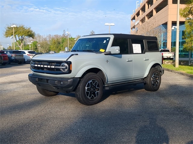 2024 Ford Bronco 4-Door