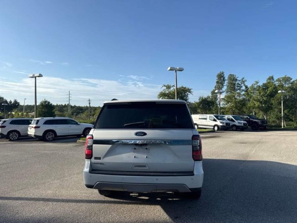 Used 2021 Ford Expedition Max Limited SUV