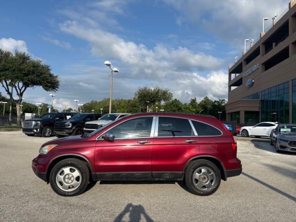 Used 2011 Honda CR-V LX SUV
