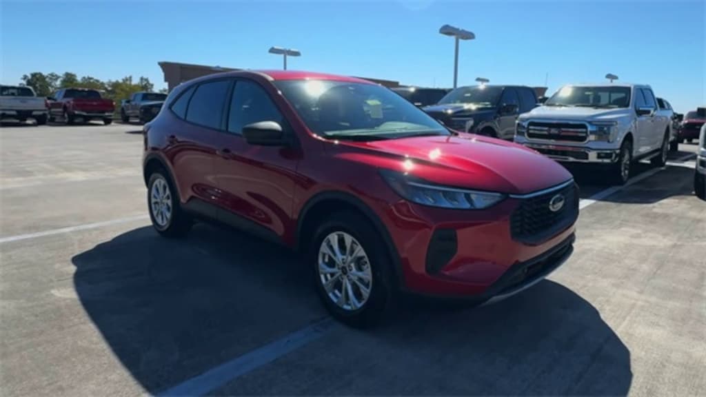New 2026 Ford Escape Active SUV