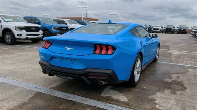 2026 Ford Mustang EcoBoost Fastback - Photo 24