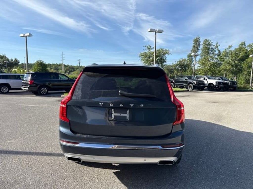 Certified 2020 Volvo XC90 Hybrid T8 Inscription SUV