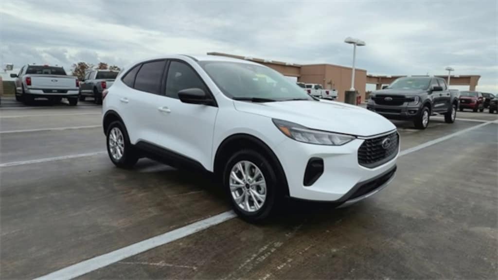 New 2026 Ford Escape Active SUV