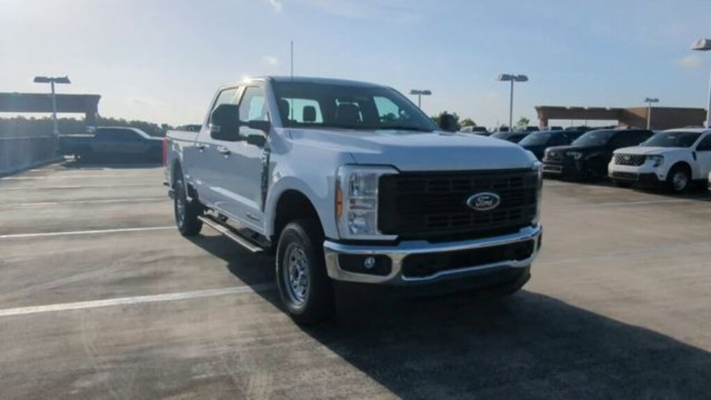 New 2026 Ford F-250 Truck Crew Cab