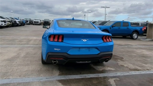 2026 Ford Mustang EcoBoost Fastback - Photo 21