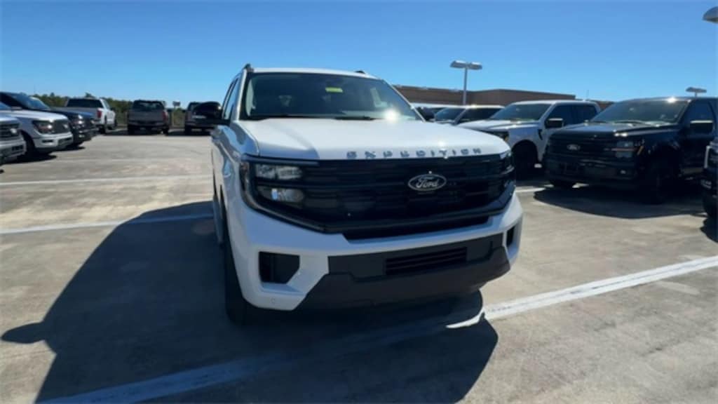 New 2025 Ford Expedition Active SUV