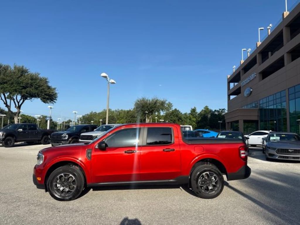 Certified 2024 Ford Maverick XLT Truck